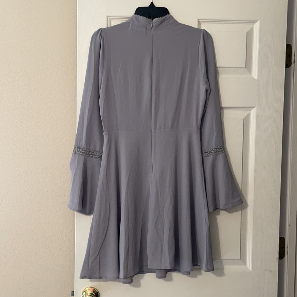 Long sleeve dress - Picture 3 of 3